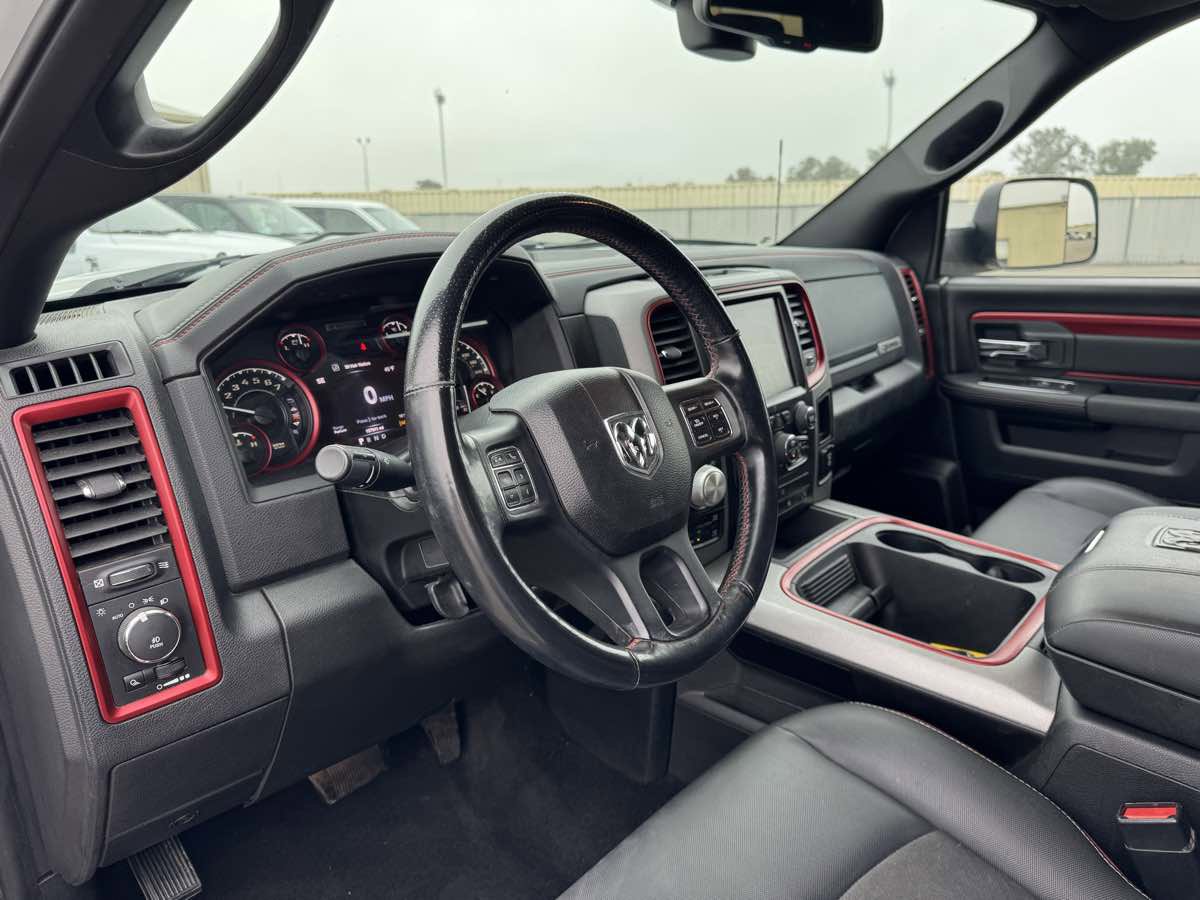 Used 2016 RAM 1500 Rebel w/ Luxury Group image 28