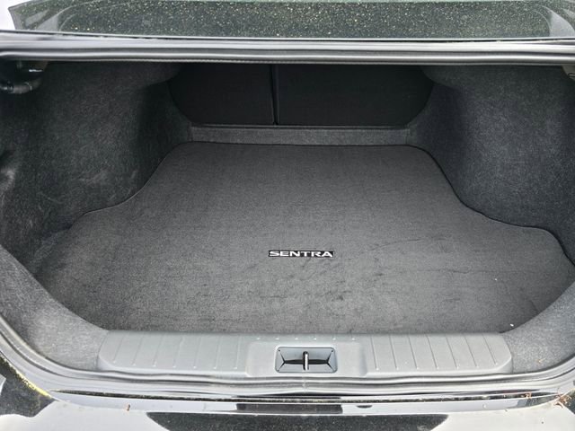 Used 2025 Nissan Sentra S FWD image 9