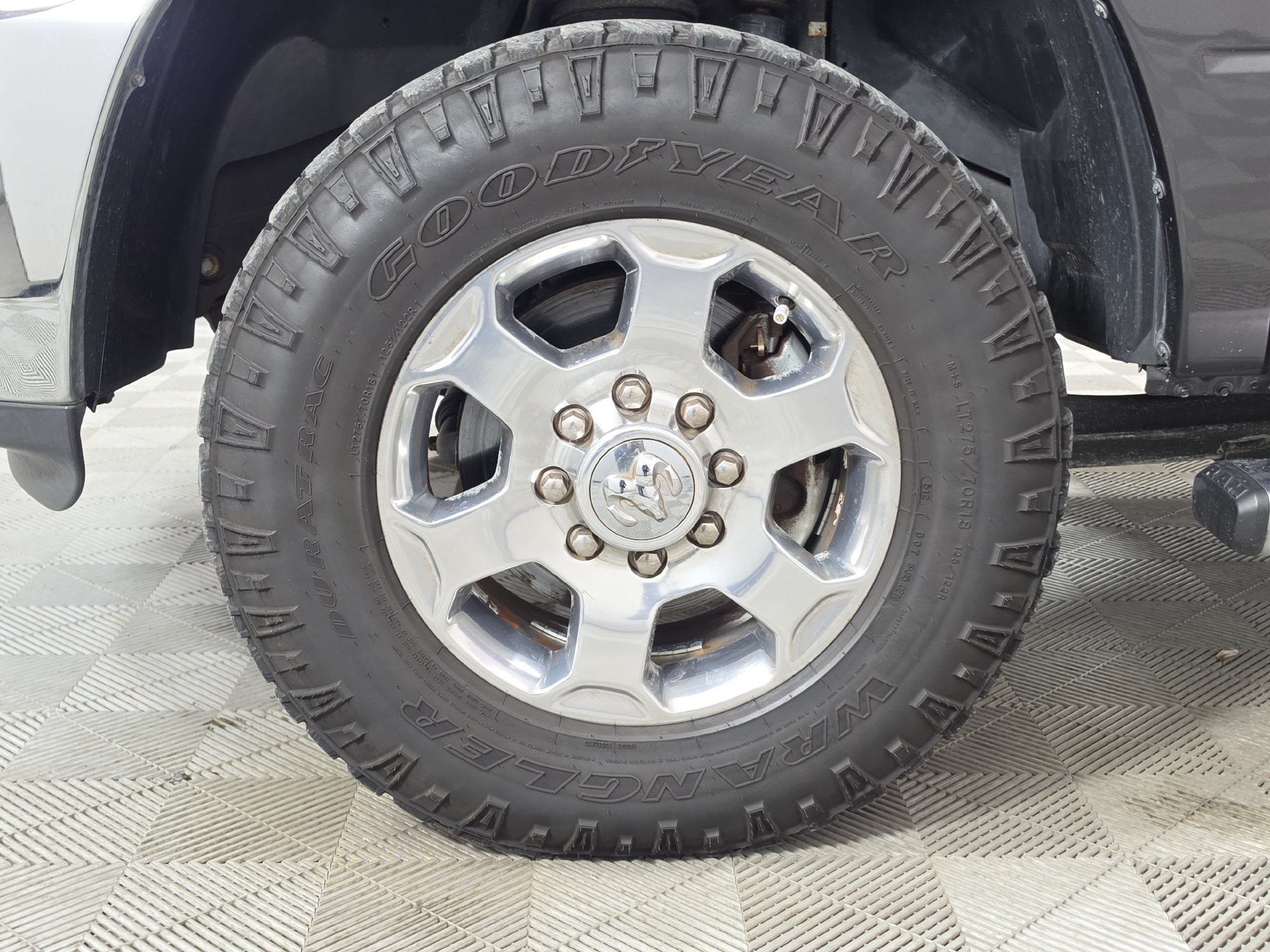 Used 2018 RAM 2500 Big Horn AWD/4WD image 46