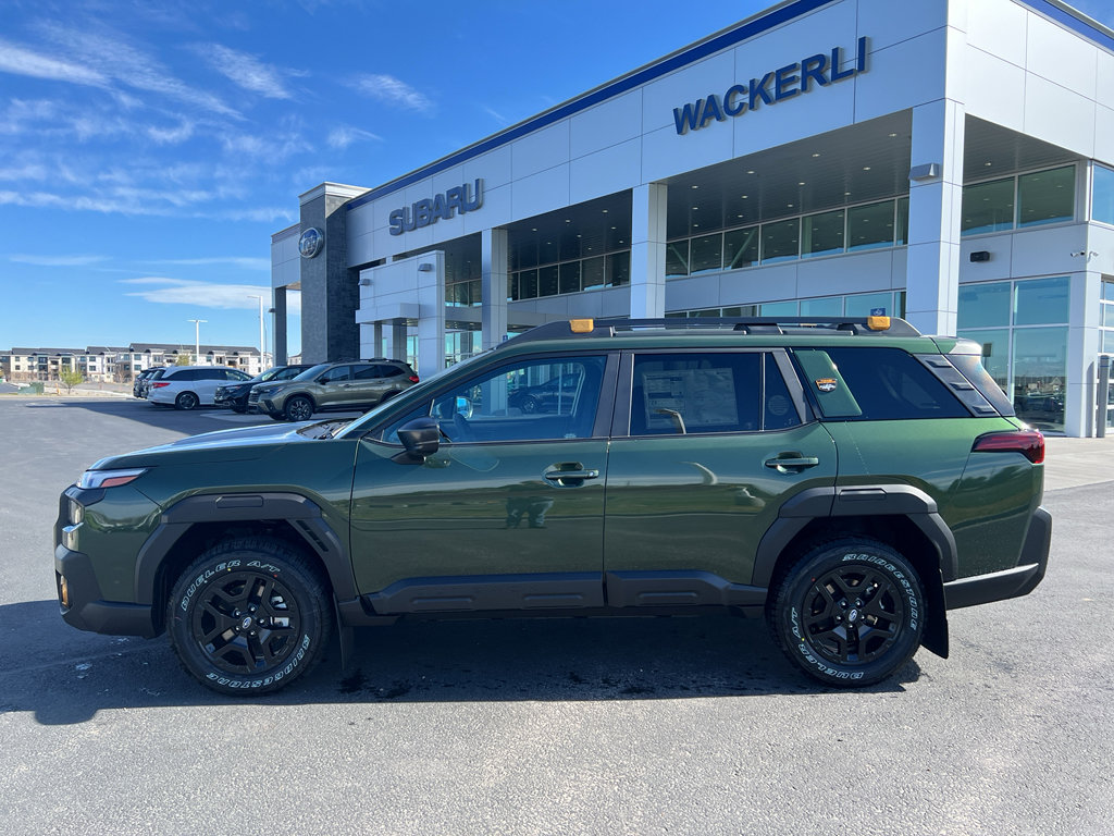 New 2026 Subaru Outback Wilderness AWD/4WD image 2