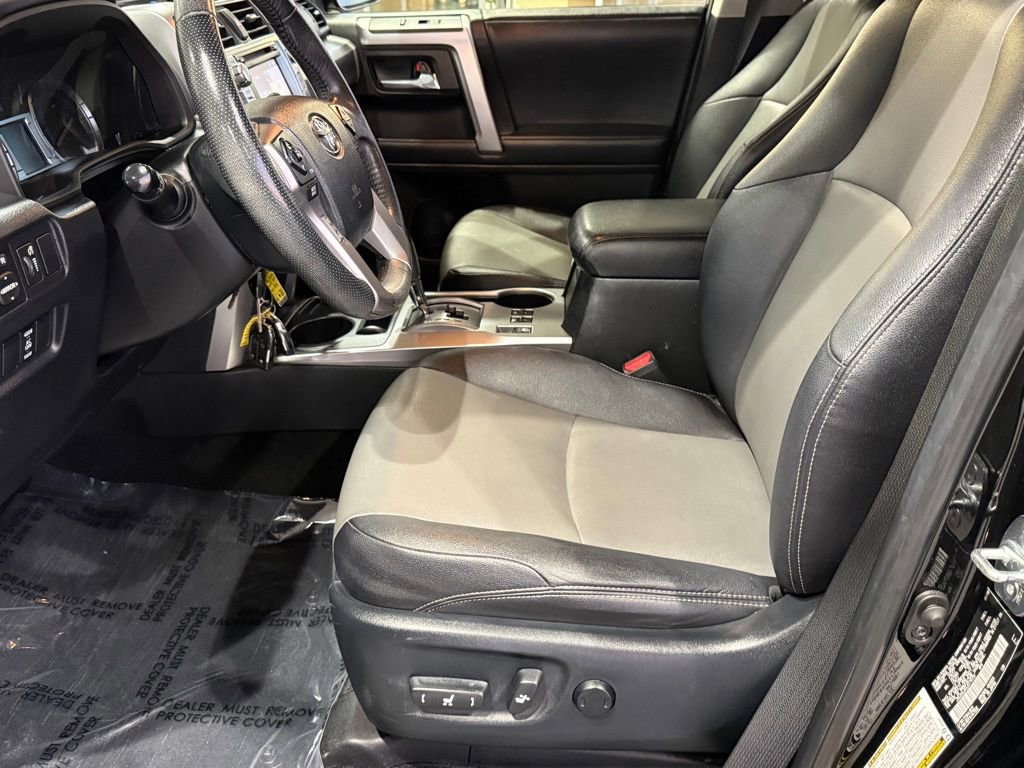 Certified 2018 Toyota 4Runner SR5 Premium image 18