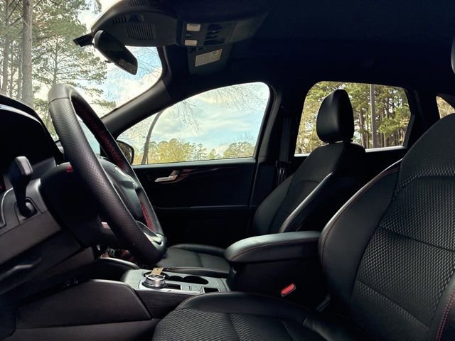 Used 2024 Ford Escape ST-Line Select w/ Tech Pack #2 image 21