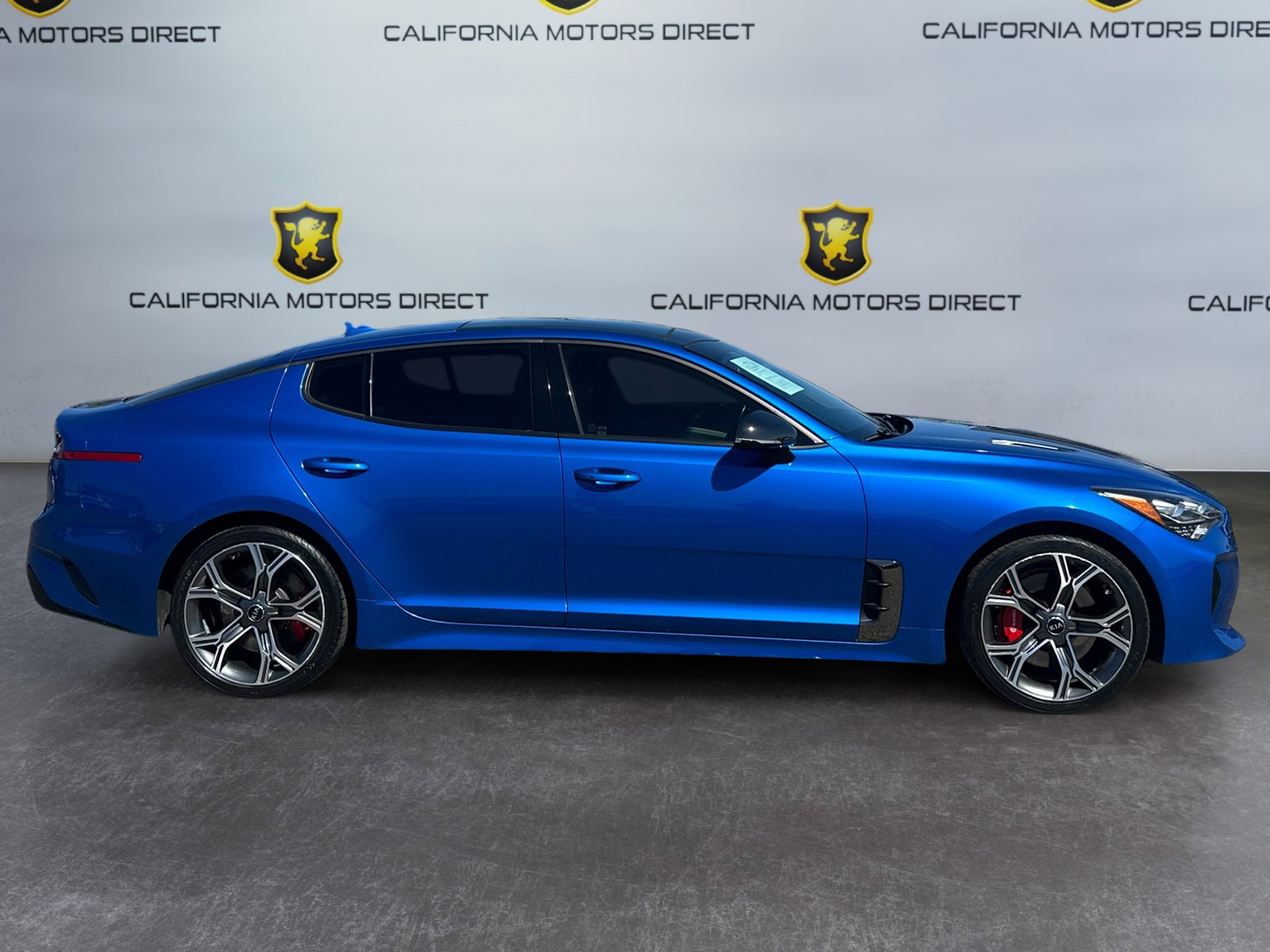 Used 2018 Kia Stinger GT2 image 6