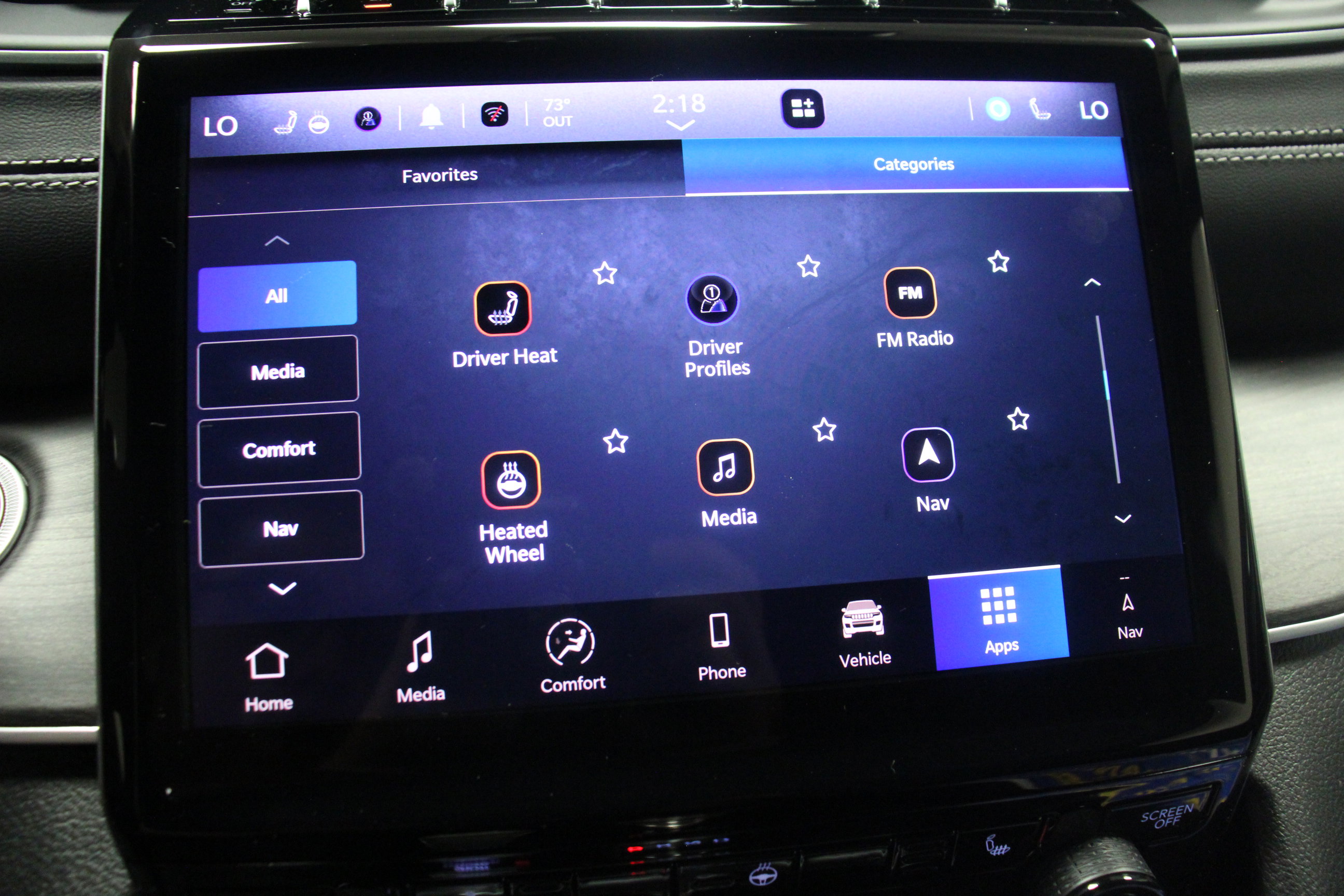 New 2025 Jeep Grand Cherokee L Limited w/ Black Appearance Package image 30