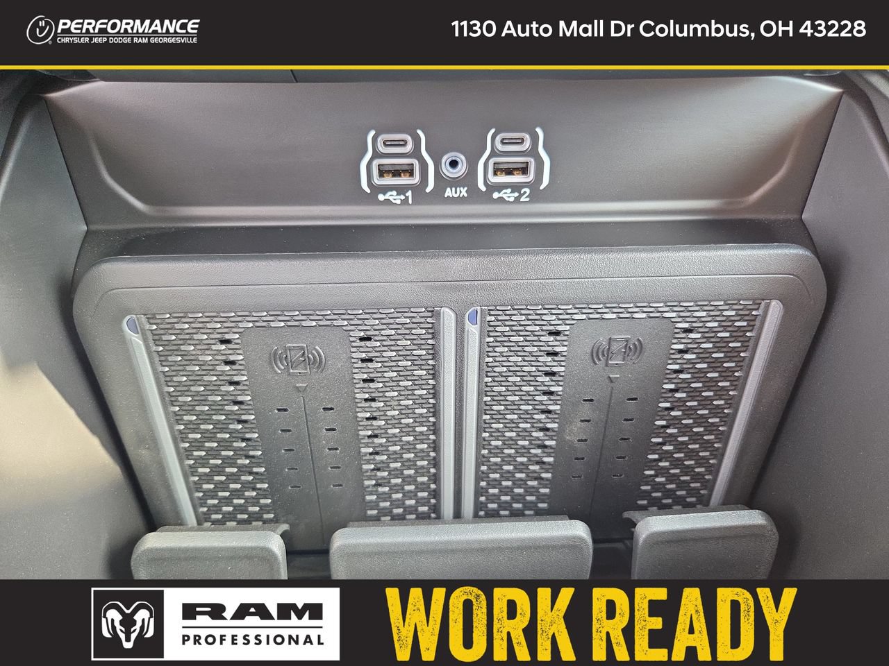 New 2026 RAM 2500 Big Horn AWD/4WD image 29