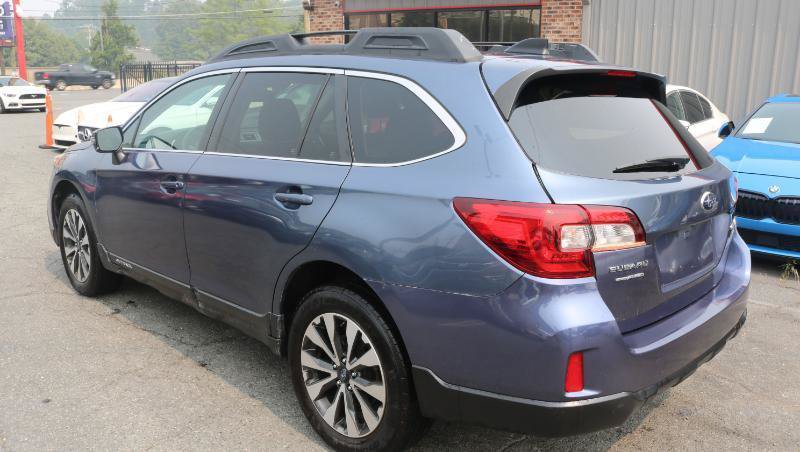 Used 2016 Subaru Outback 3.6R Limited AWD/4WD image 5