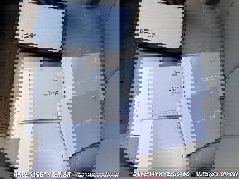 Used 2008 Nissan Altima 2.5 SL w/ SL Pkg image 22