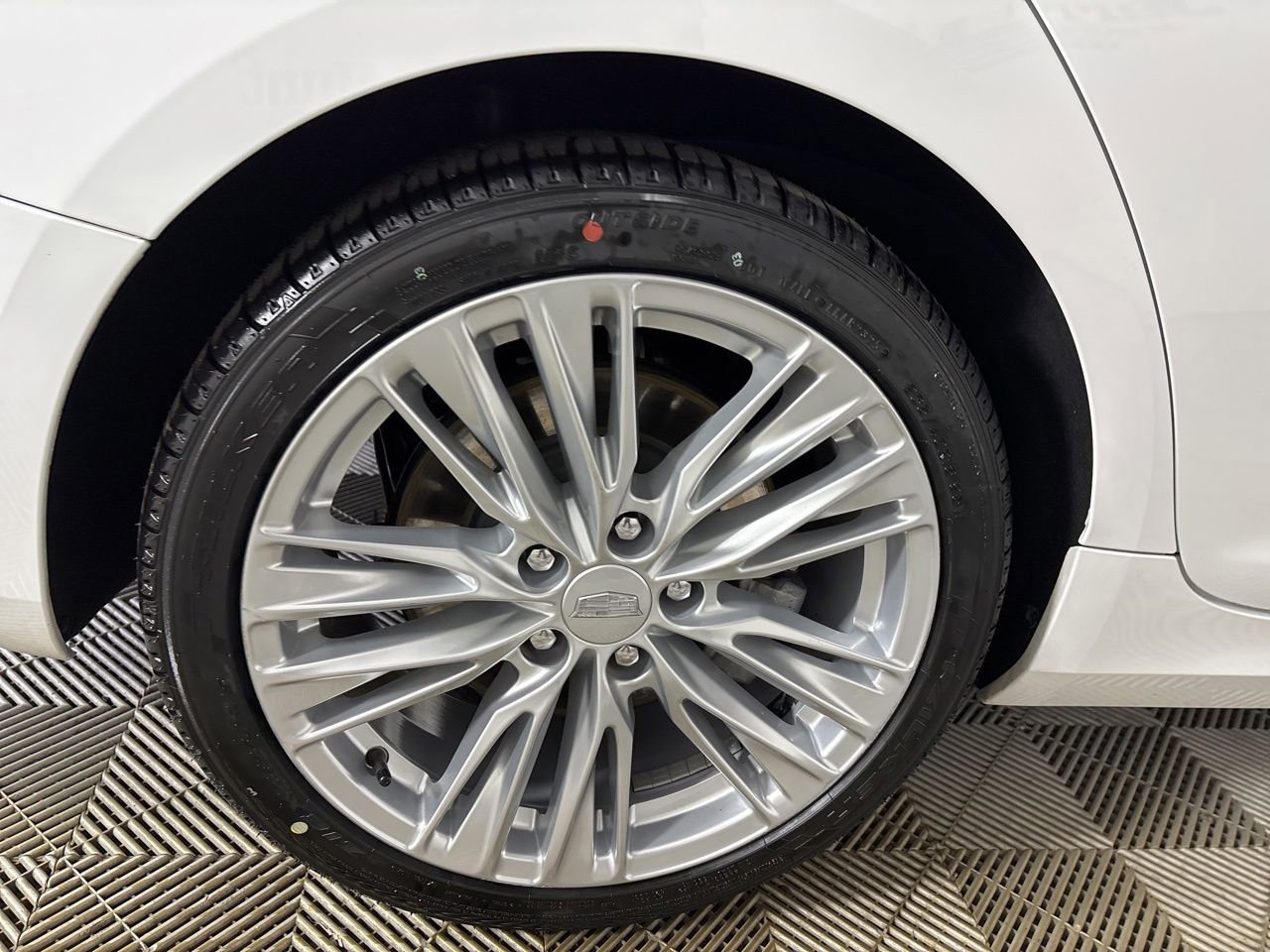 Used 2023 Cadillac CT4 Premium Luxury w/ Climate Package image 31