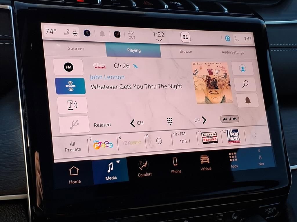 New 2025 Jeep Grand Cherokee L Limited image 25