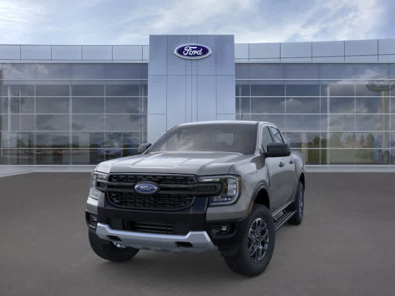 New 2025 Ford Ranger XLT w/ FX4 Off-Road Package AWD/4WD image 2