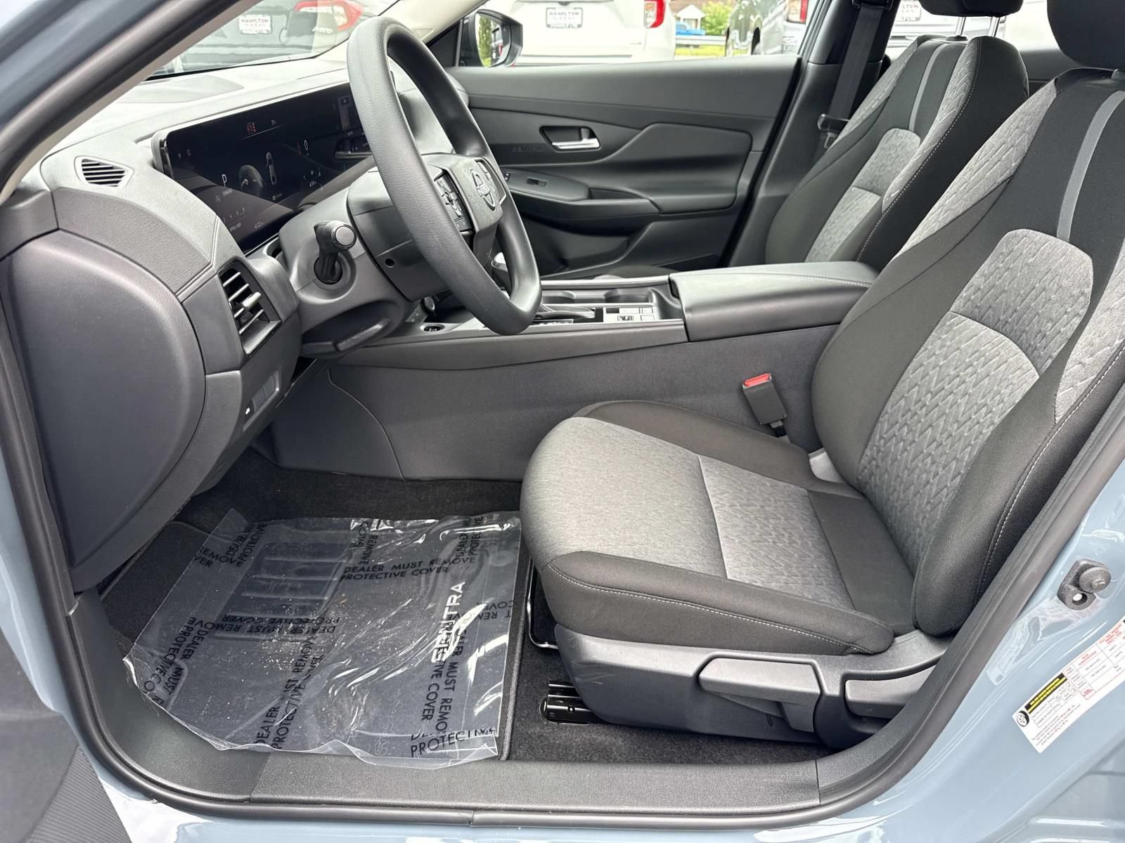 Certified 2026 Nissan Sentra SV w/ Floor Mat Package FWD image 29