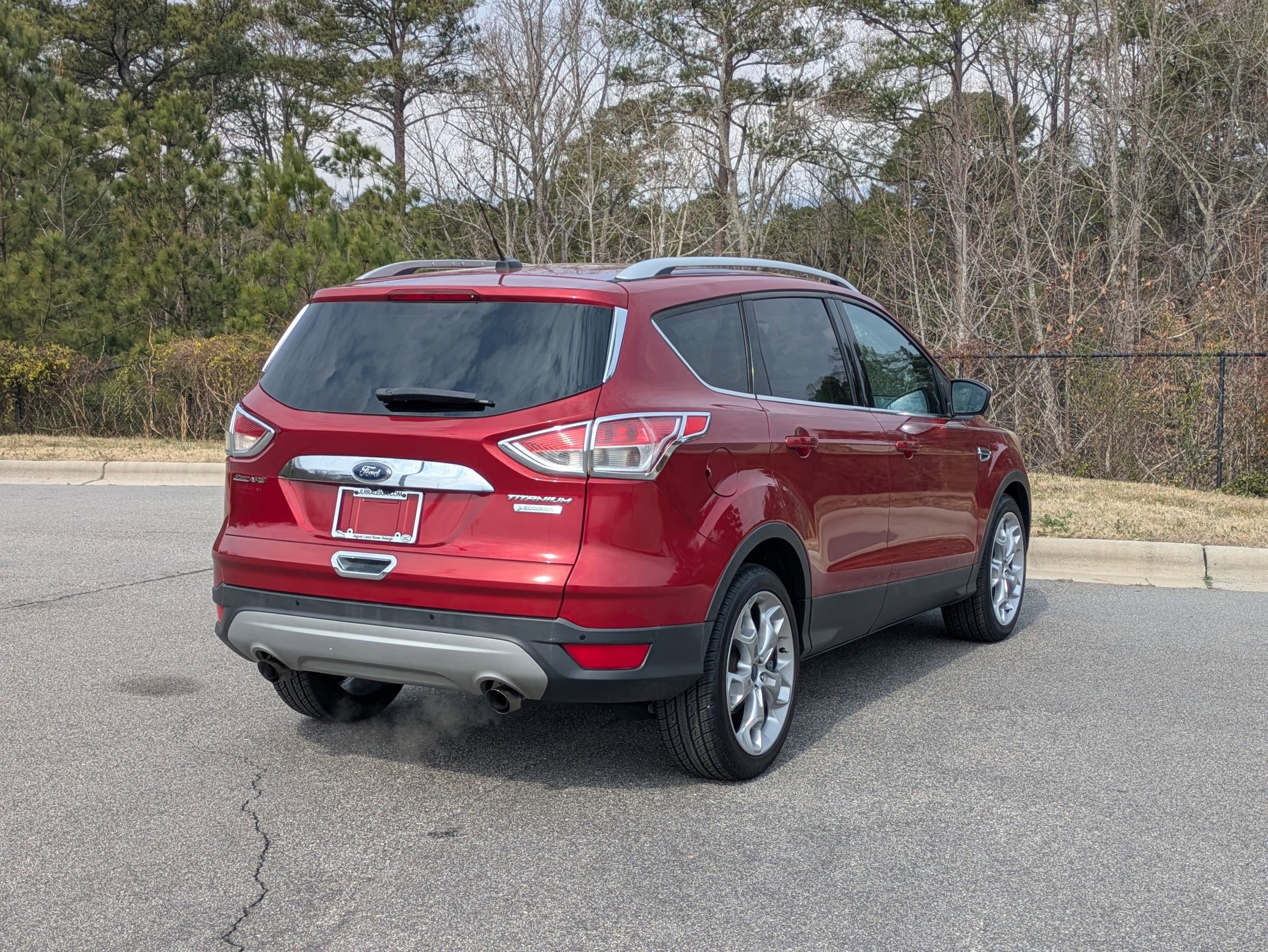 Used 2014 Ford Escape Titanium w/ Equipment Group 401A image 5