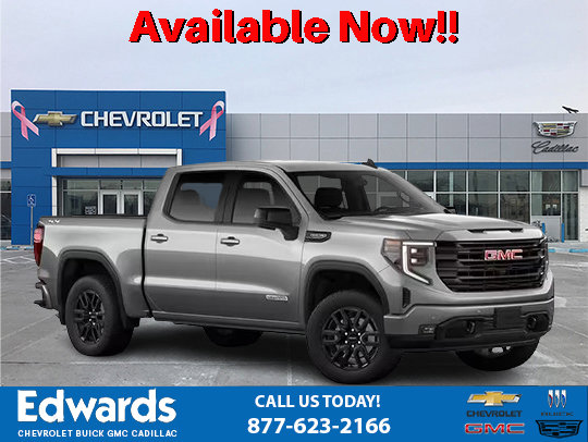 New 2026 GMC Sierra 1500 Elevation w/ Preferred Package image 1