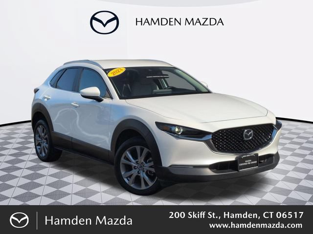 Certified 2023 MAZDA CX-30 AWD 2.5 S w/ Preferred Package