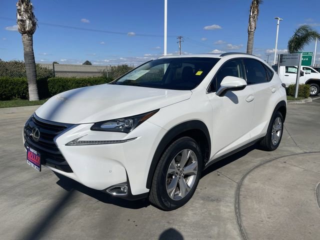 Used 2017 Lexus NX 200t AWD w/ Premium Package image 4