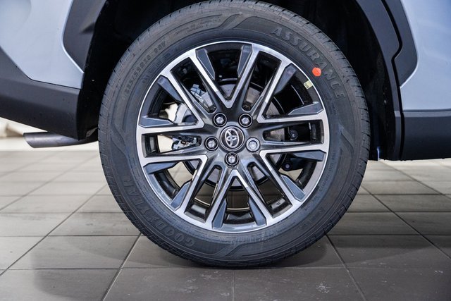 New 2026 Toyota Corolla Cross XLE AWD/4WD image 13