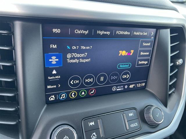 Used 2023 GMC Acadia SLE w/ Driver Convenience Package image 16