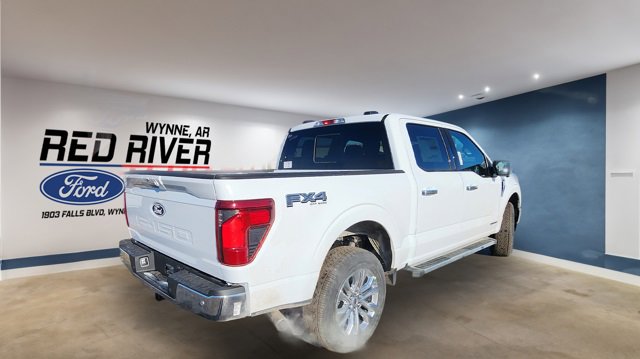 New 2025 Ford F150 XLT w/ Equipment Group 303A High image 8