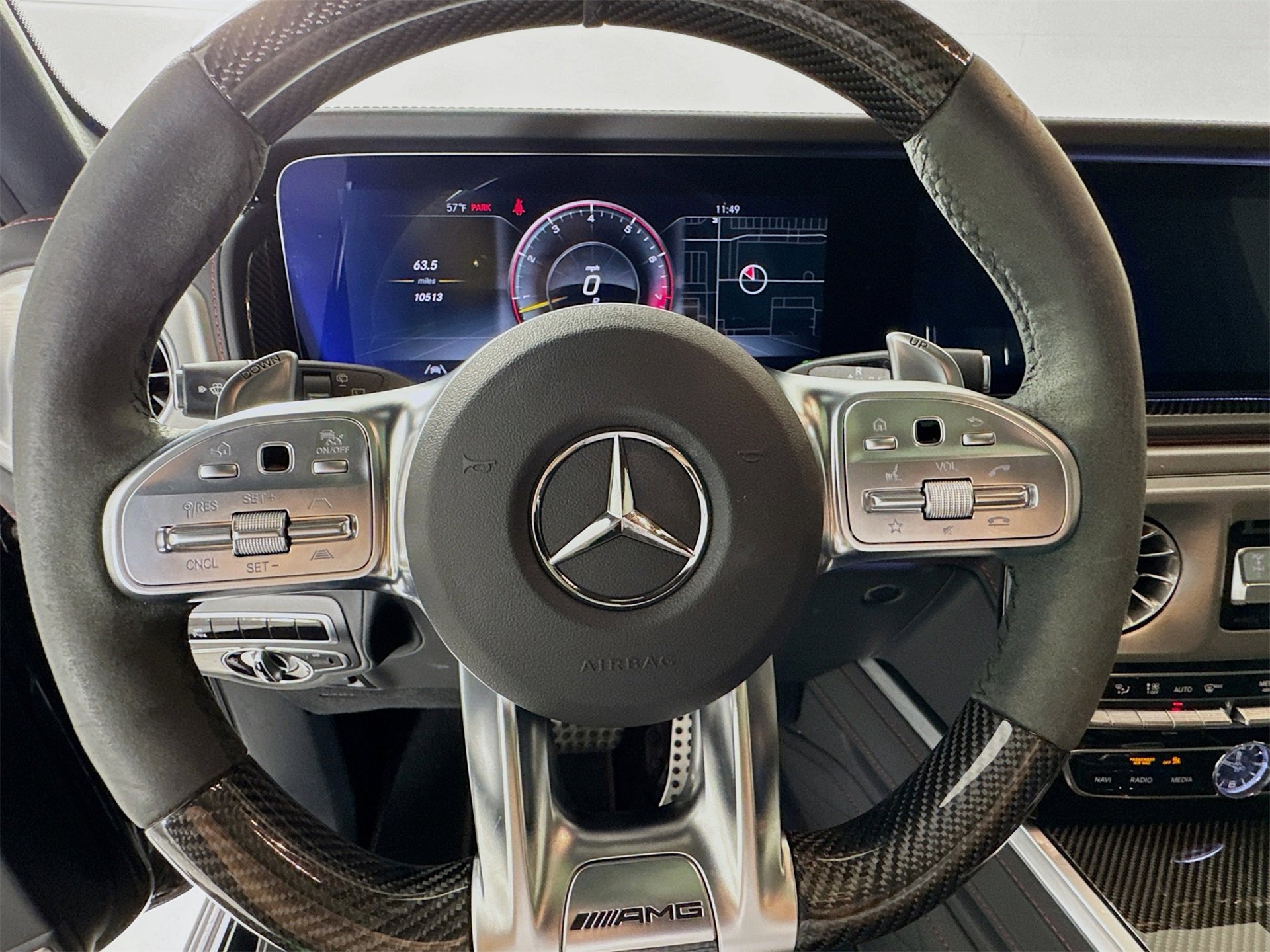 Used 2023 Mercedes-Benz G 63 AMG G 63 AMGﾮ image 12