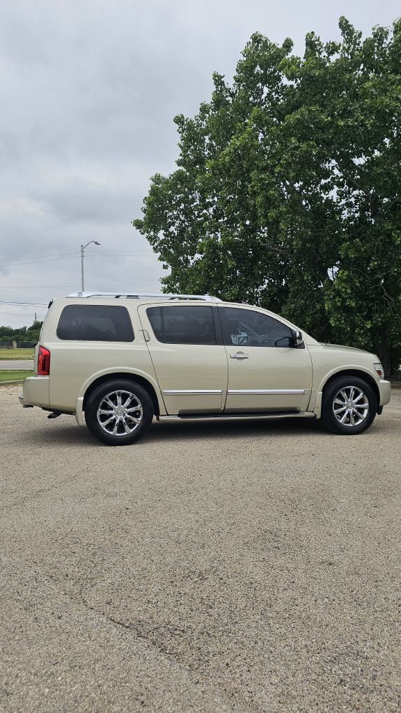 Used 2009 INFINITI QX56 2WD image 4