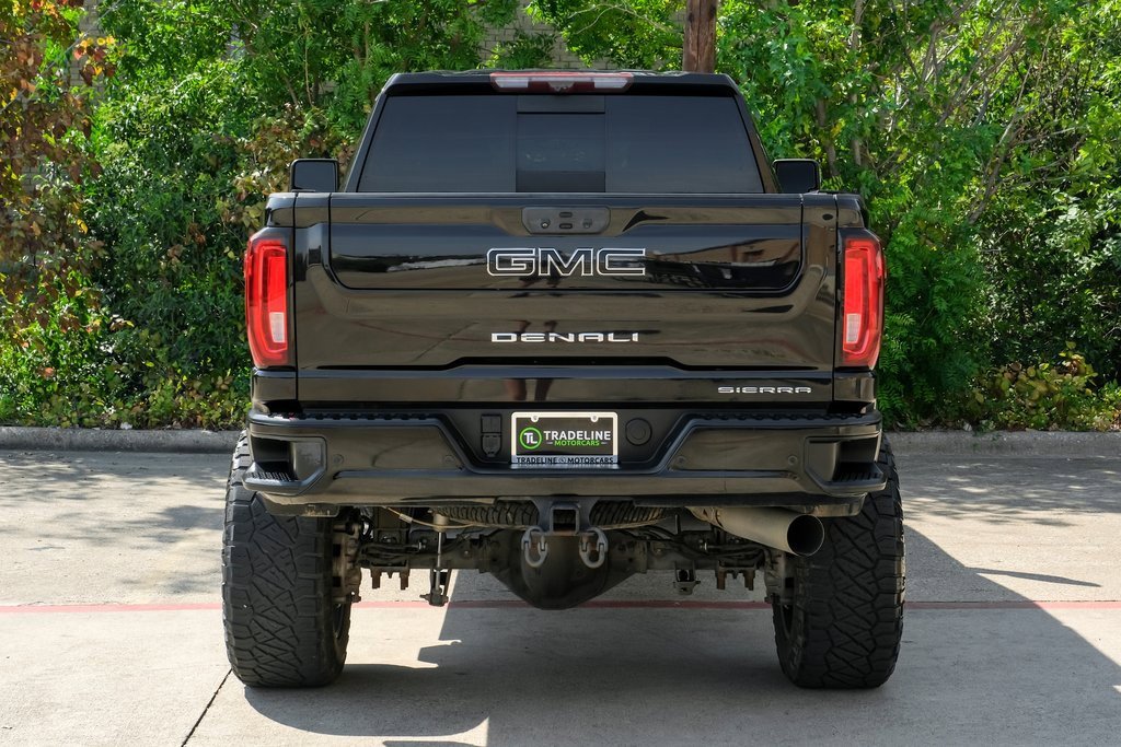 Used 2023 GMC Sierra 2500 Denali w/ Denali Black Diamond Edition image 12