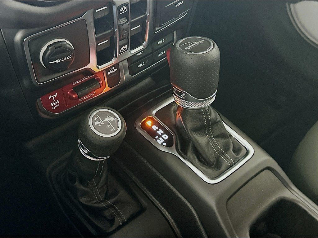New 2026 Jeep Gladiator Mojave AWD/4WD image 12