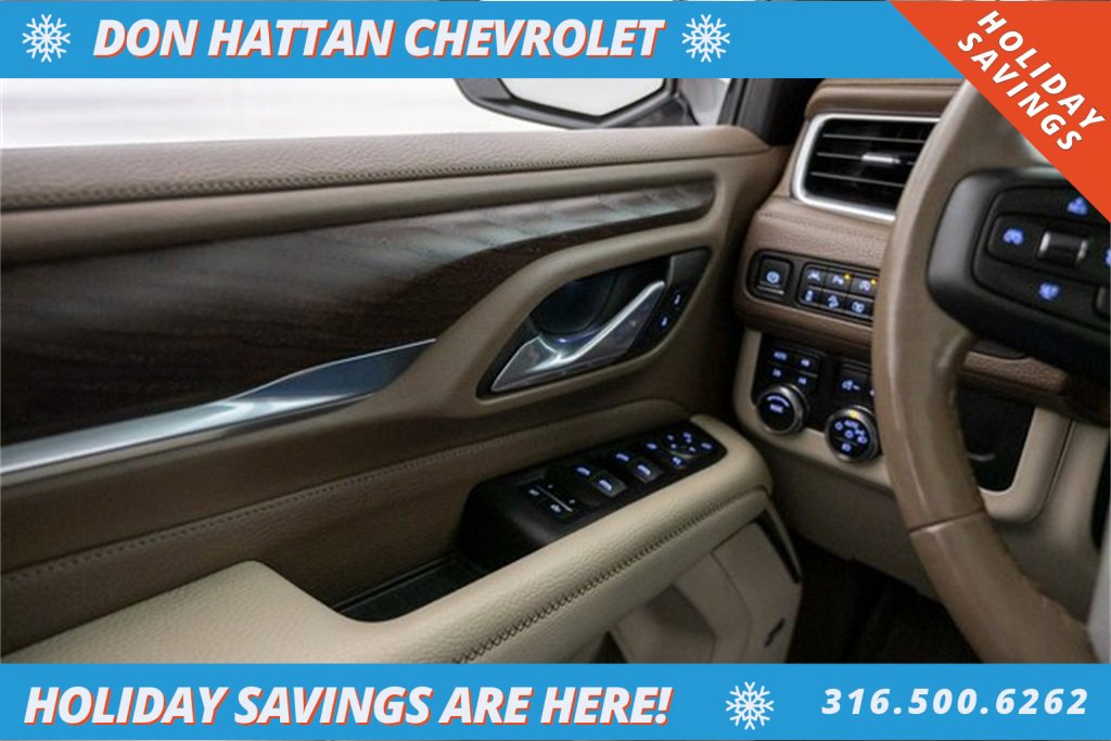 Used 2022 GMC Yukon Denali image 17