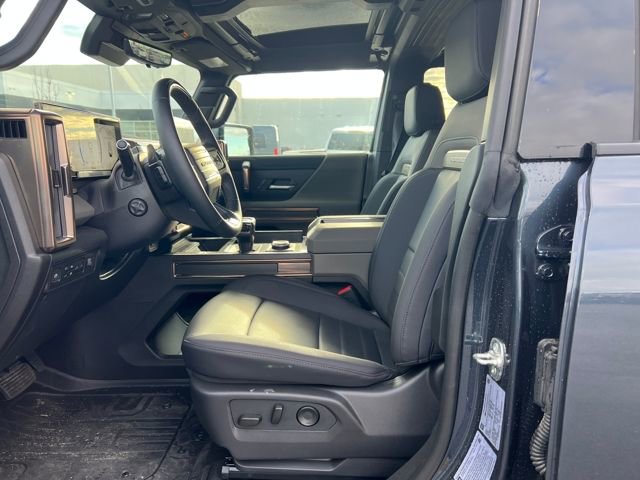 New 2025 GMC Hummer EV 3X w/ LPO, Dark Essentials Package image 12