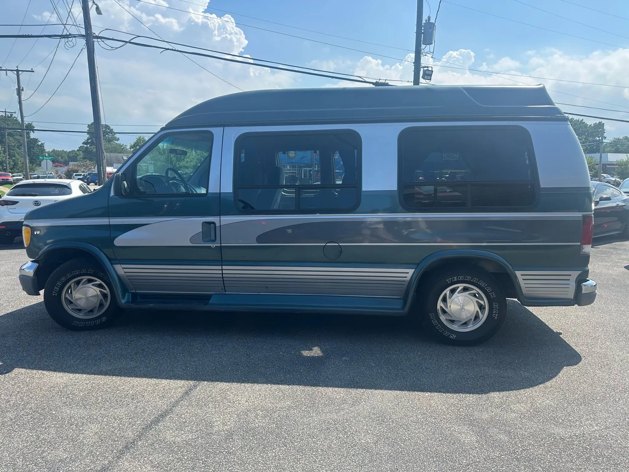 Used 1997 Ford E-150 and Econoline 150 image 6