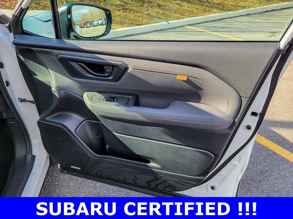 Certified 2026 Subaru Forester Wilderness image 33