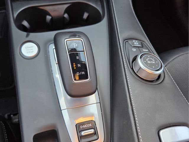 Used 2025 INFINITI QX55 Essential AWD/4WD image 27