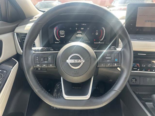 Certified 2024 Nissan Rogue SL w/ SL Premium Package image 20