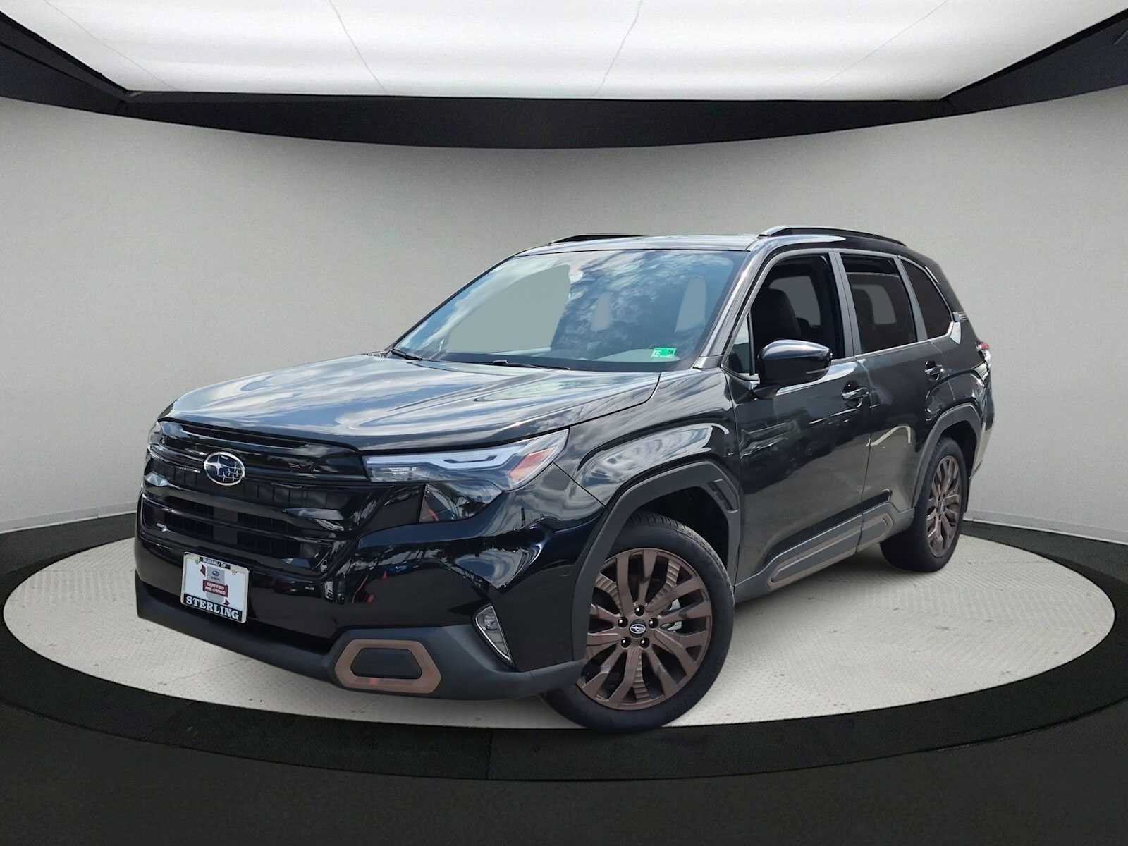 Certified 2026 Subaru Forester Sport w/ Sport Package AWD/4WD image 1