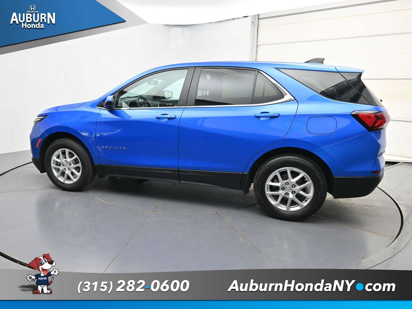 Used 2024 Chevrolet Equinox LT AWD/4WD image 18
