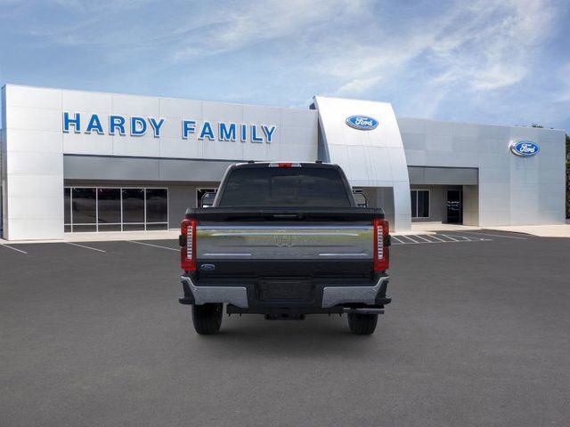 New 2026 Ford F350 King Ranch image 5