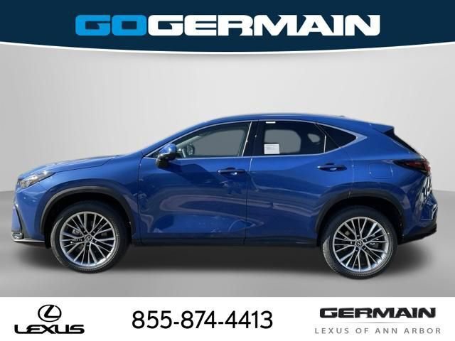New 2026 Lexus NX 350 AWD w/ Premium Package image 2