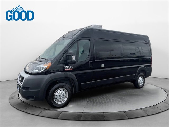 Used 2021 RAM ProMaster 2500 w/ Convenience Group