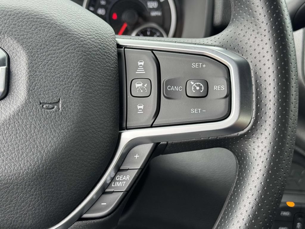 New 2025 RAM 3500 Tradesman AWD/4WD image 23