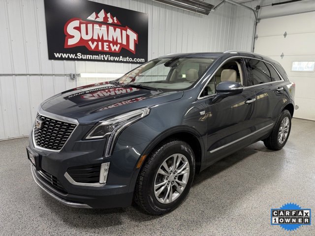 Used 2020 Cadillac XT5 Premium Luxury