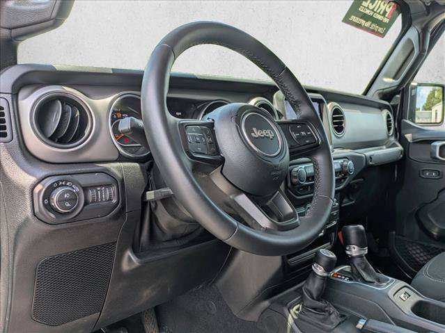 Used 2021 Jeep Gladiator Sport w/ Quick Order Package 24Q 80Th AWD/4WD image 10