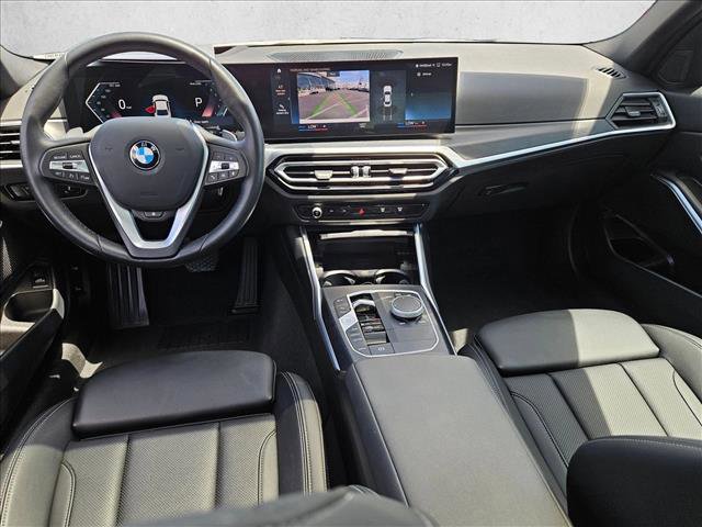 Certified 2023 BMW 330i Sedan w/ Premium Package RWD image 17