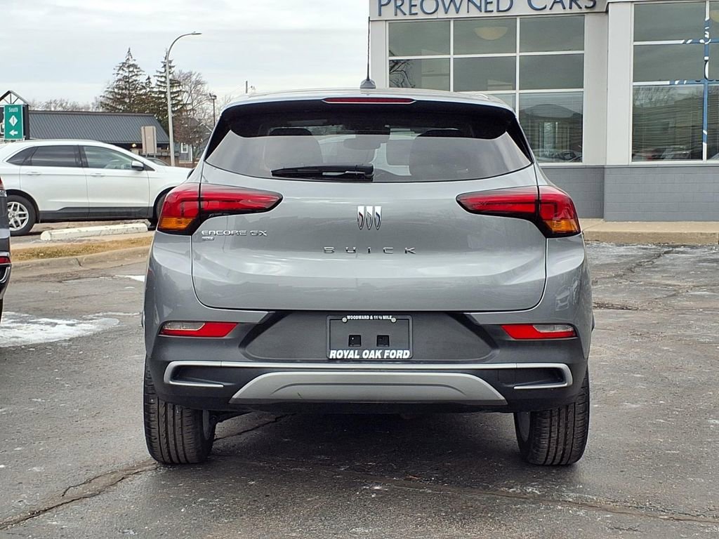 Used 2025 Buick Encore GX Preferred image 20