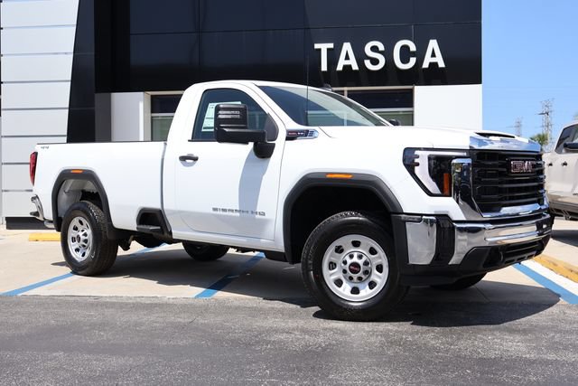 New 2026 GMC Sierra 3500 Pro AWD/4WD image 1