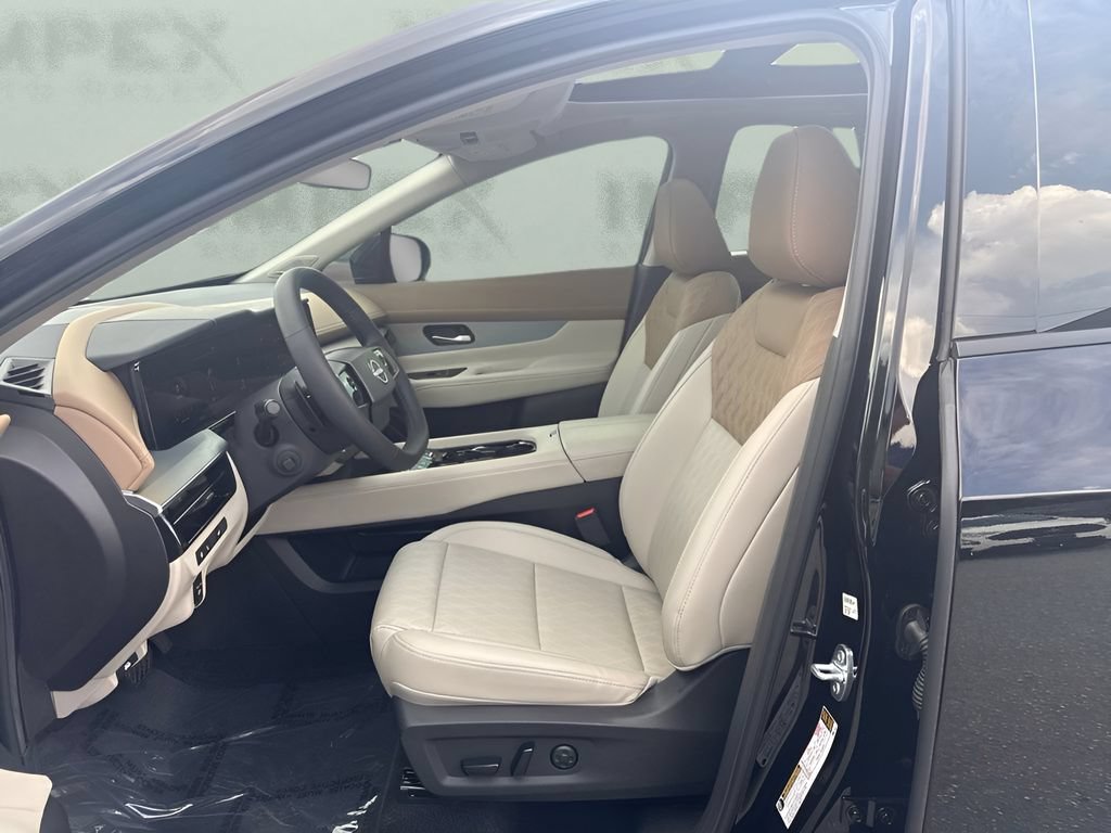 Used 2026 Nissan Murano Platinum w/ Cargo Package AWD/4WD image 9