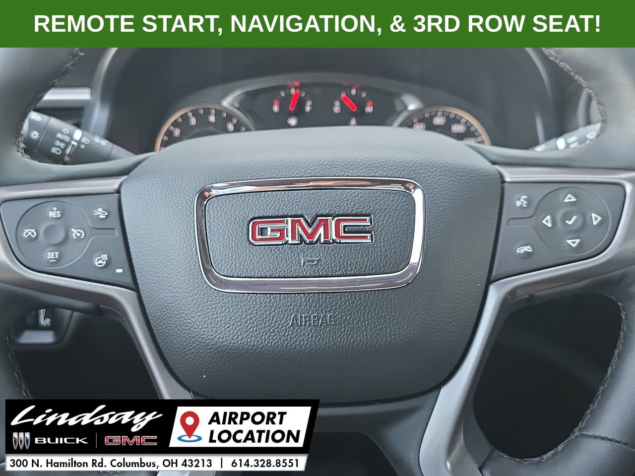 Used 2023 GMC Acadia AT4 w/ Preferred Package AWD/4WD image 13