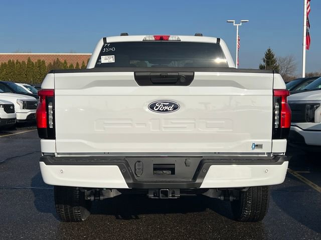 New 2025 Ford F150 Lightning XLT AWD/4WD image 4