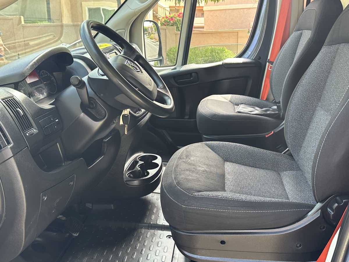 Used 2021 RAM ProMaster 3500 FWD image 20