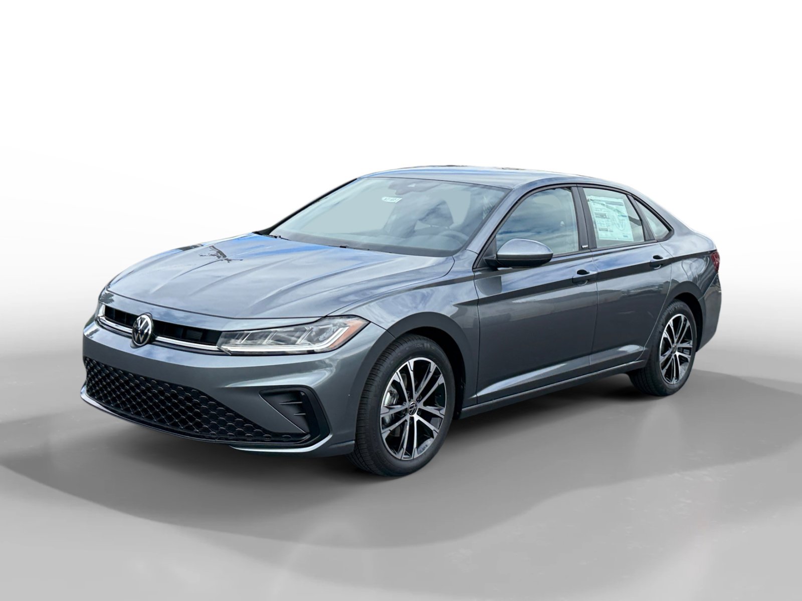 New 2026 Volkswagen Jetta Sport image 1