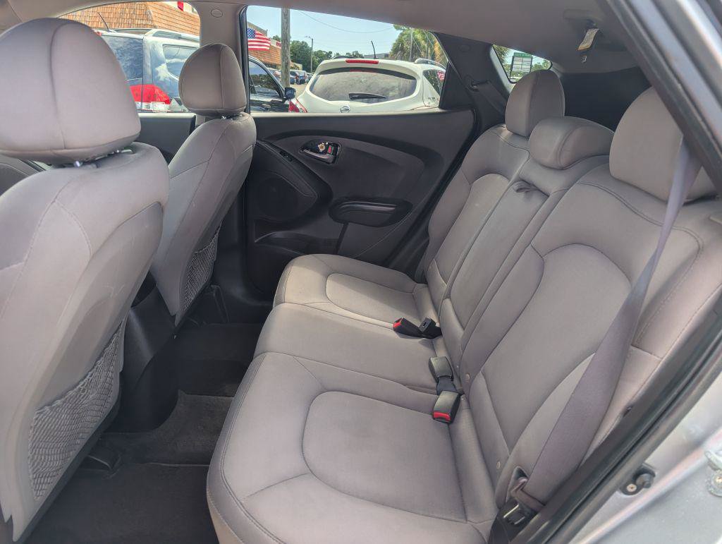 Used 2015 Hyundai Tucson GLS FWD image 10