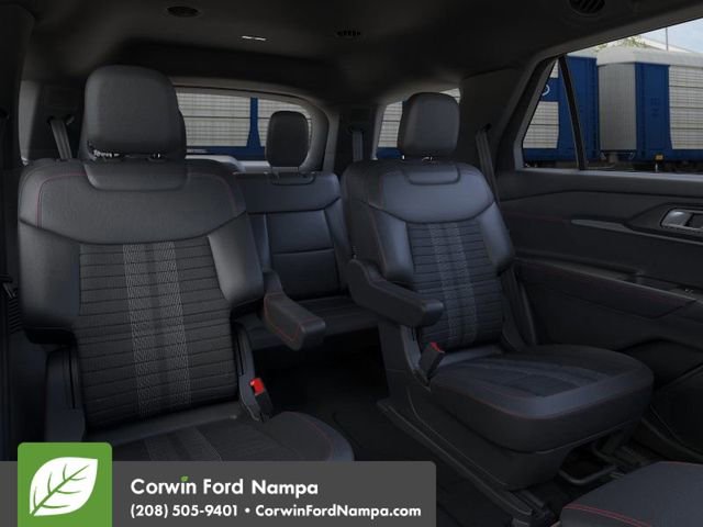 New 2026 Ford Explorer ST-Line image 11